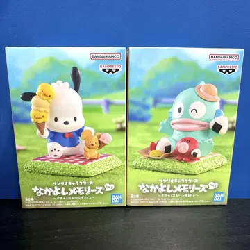 산리오 캐릭터즈 나카요시 메모리즈 Vol.2 포차코 한교동