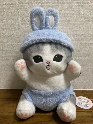mofusand 모프 샌드 냥 팬츠 봉제 인형