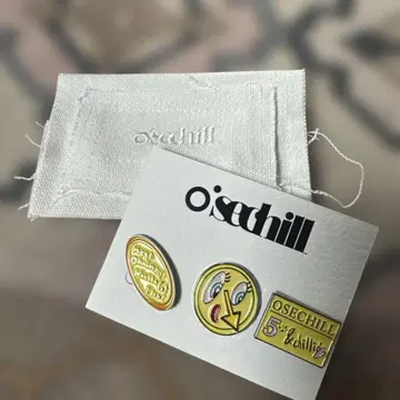 o'sechill 핑 배치 세트 M