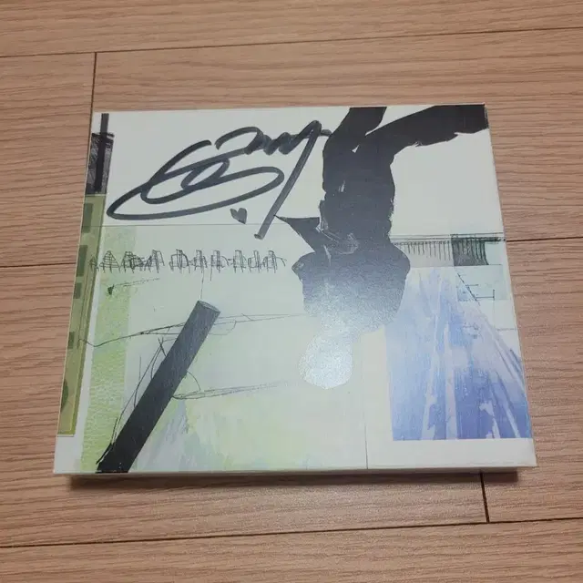 래원  래원앨범 사인반