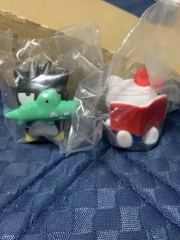 산리오 숨바꼭질 피규어 2