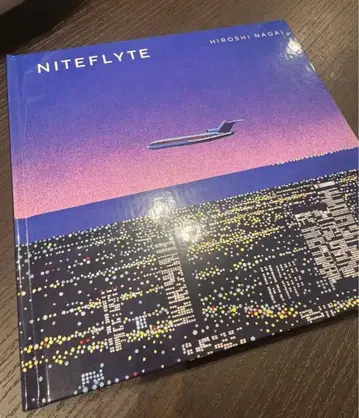 나가이 히로시 NITEFLYTE 나이트 플라이트 HIROSHI NAGAI