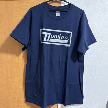 Domino Records 티셔츠