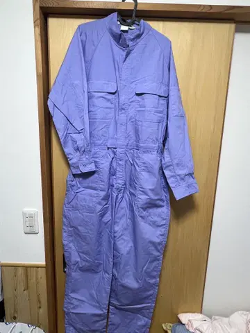 퍼플 오버롤