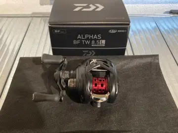 미사용 새상품 25 알파스 BF TW 8.5 L