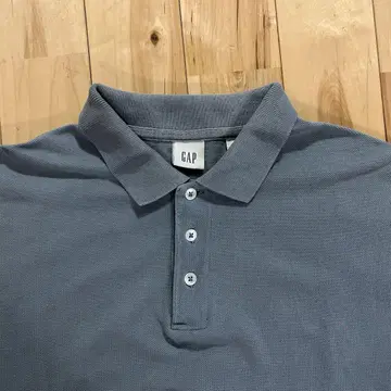 올드 GAP 00년대 피케 셔츠