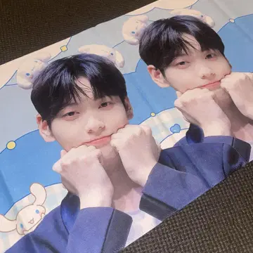 TXT 수빈 슬로건