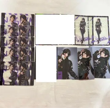 히프스테 40세 가토 다이고 브로마이드 세트