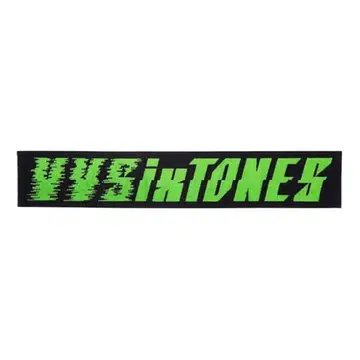 SixTONES VVS 타월