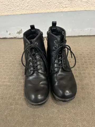 부츠 M 사이즈