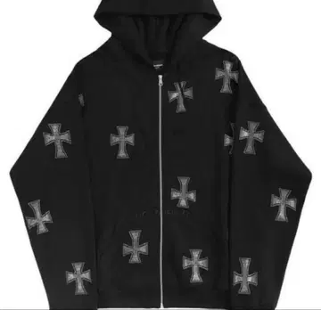 unknown 지퍼 후드티