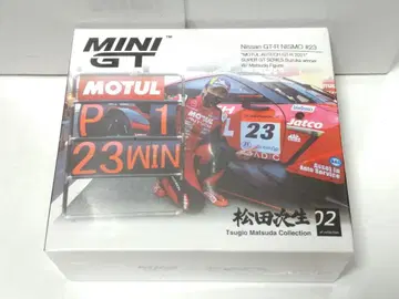 MINI GT 1/64 닛산 GT-R 니스모 GT500 마츠다 지오