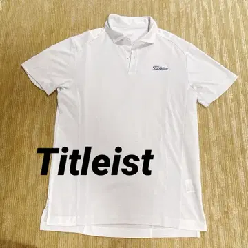 타이틀리스트 남성용 골프웨어