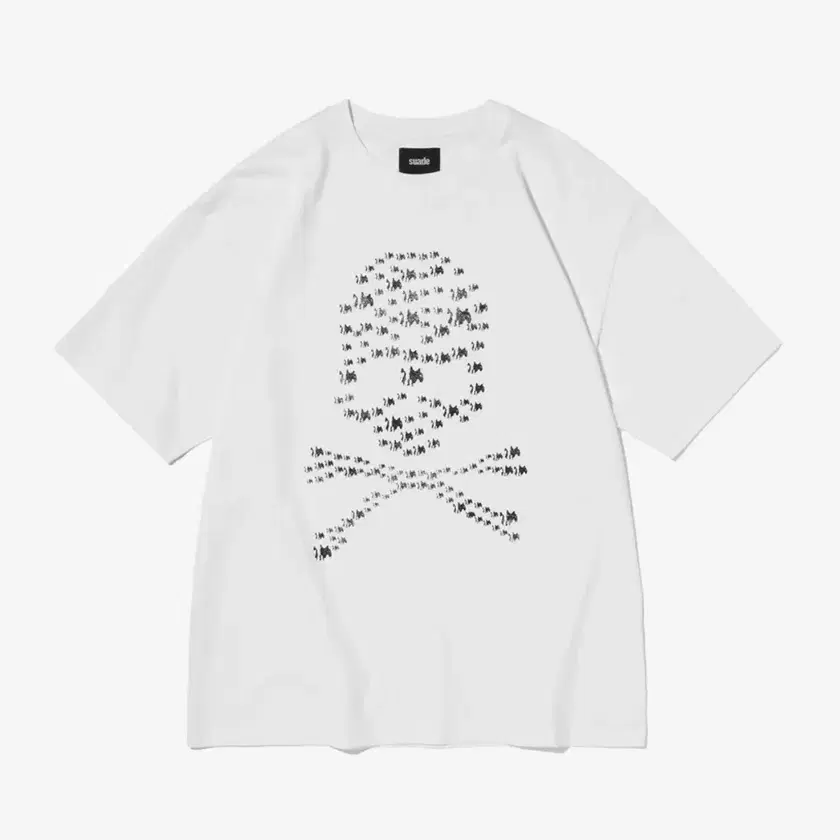 M] Suede Short Sleeve T-shirt #스웨이드,#suade,#스웨이드반팔 on