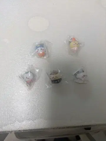 쿠라스시 치이카와 (먼작귀) 피규어 벳쿠라폰 컴플리트