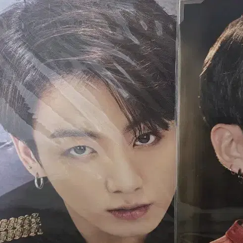미개봉) 방탄소년단 정국 프리미엄 포토 7종