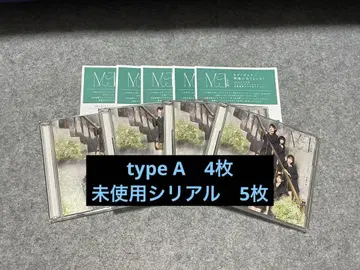 노이미 모브노데레라 신의 말씀대로! 싱글 typeA 시리얼 포함
