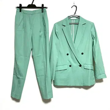 22SS iCB LooseWeave 더블 셋업 수트 상하의 사이즈 차이