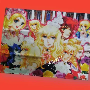 베르사유의 장미 런천 매트