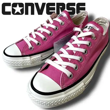 24cm 컨버스 CANVAS ALLSTAR J OX 일본제 스니커즈