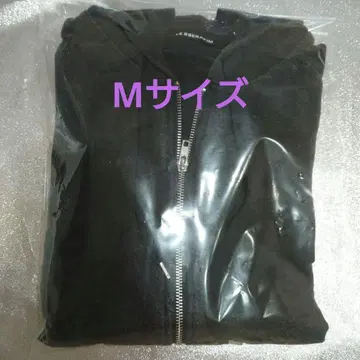 르세라핌 GR8 콜라보레이션 지퍼 후드 티셔츠