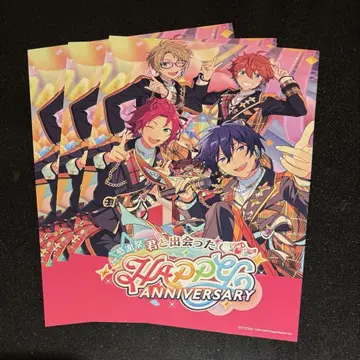 앙스타 오피스 포스터풍 시트 Trickstar