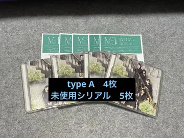 노이미 모브노데레라 신의 말씀대로! 싱글 typeA 시리얼 포함
