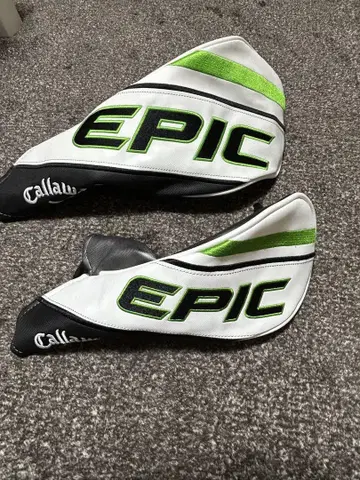 캘러웨이 EPIC 드라이버용 골프헤드커버