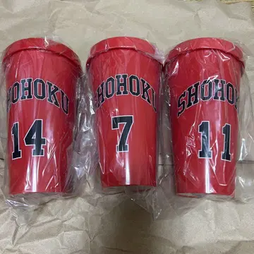 THE FIRST SLAMDUNK 쇼호쿠 유니폼 드링크 홀더