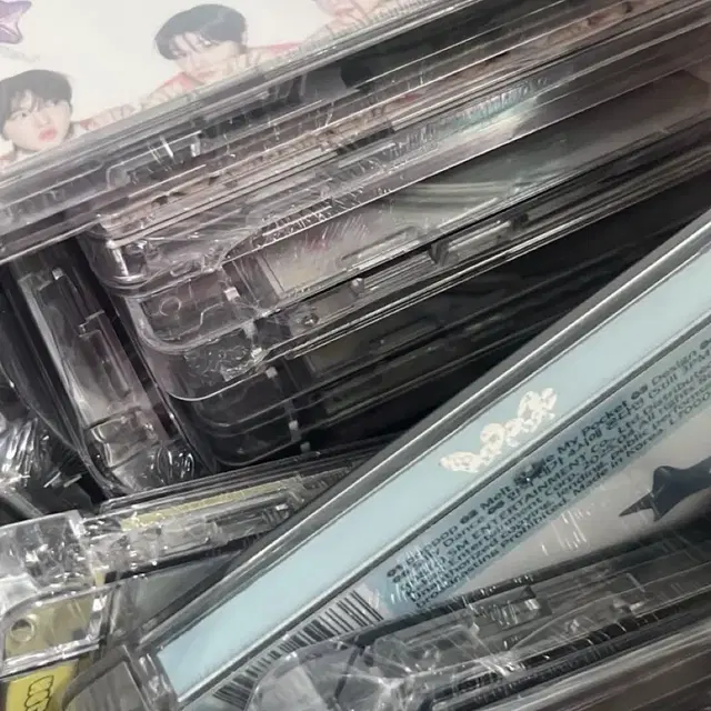 엔시티 위시 미개봉 쥬얼 앨범 3세트 양도 포카 유우시 리쿠 시온