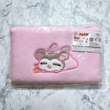 토토코 하무타로 캐릭터 복권 B상 네테루군