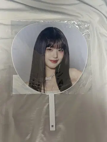 IVE 원영 부채 show what i have