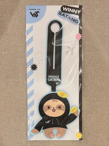 WinnySatang samruay 러버 택