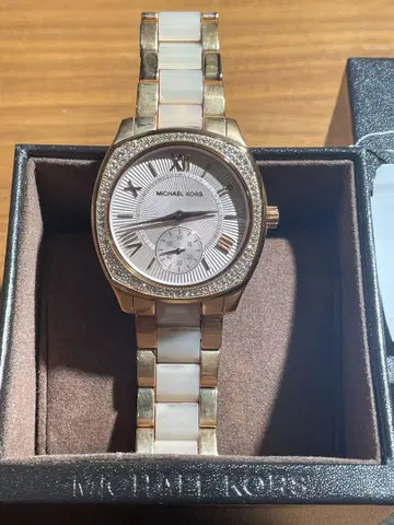 마이클코어스 MK-6155 시계