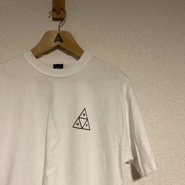 HUF SET TRIPLE TRIANGLE T-SHIRT 트라이앵글
