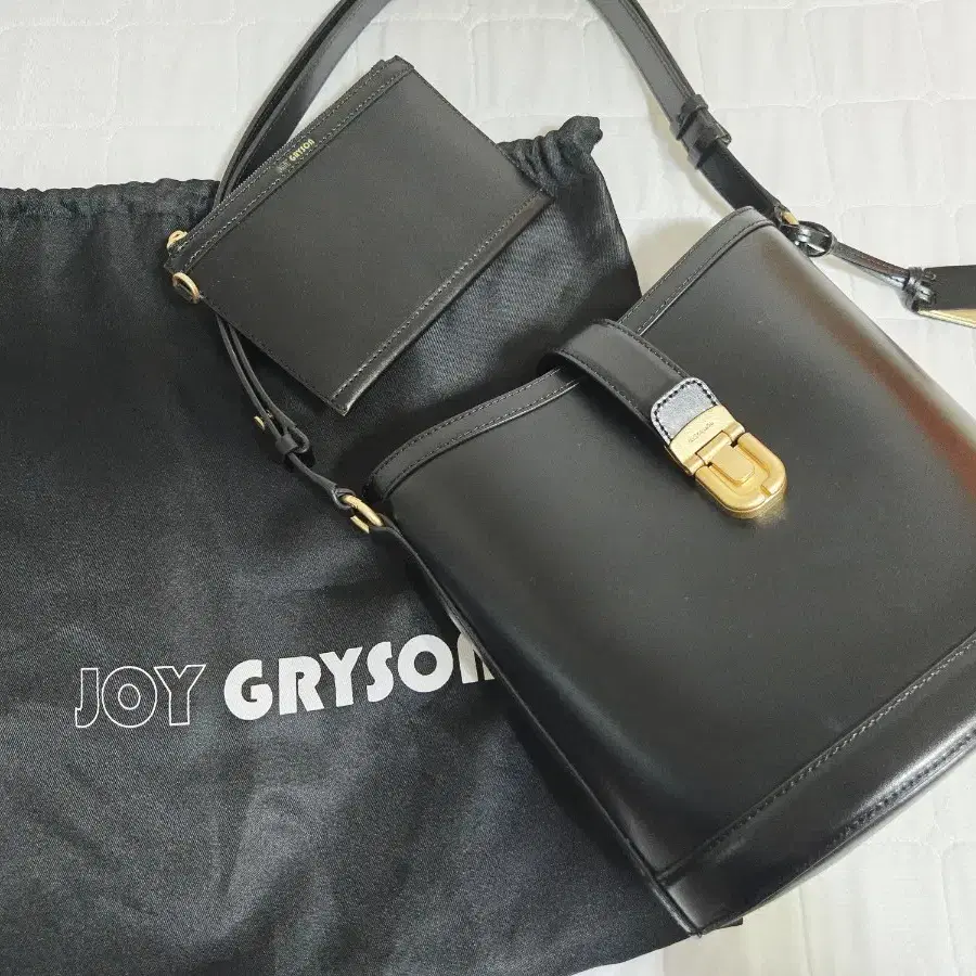 ★JOY GRYSON★ Joy Grayson Cotton Bag LW4SE8880_HT JOY GRYSON | 조이그라이슨 Joy Gryson Bag on Bunjang Global Site.