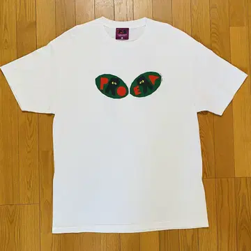 Pro Era 티셔츠 XL 화이트 힙합 랩 티셔츠