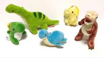 공룡 봉제 인형 마스코트 묶음 판매