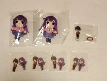 세가 럭키 쿠지 센죠가하라 히타기 아라라기 레키 모노가타리 시리즈