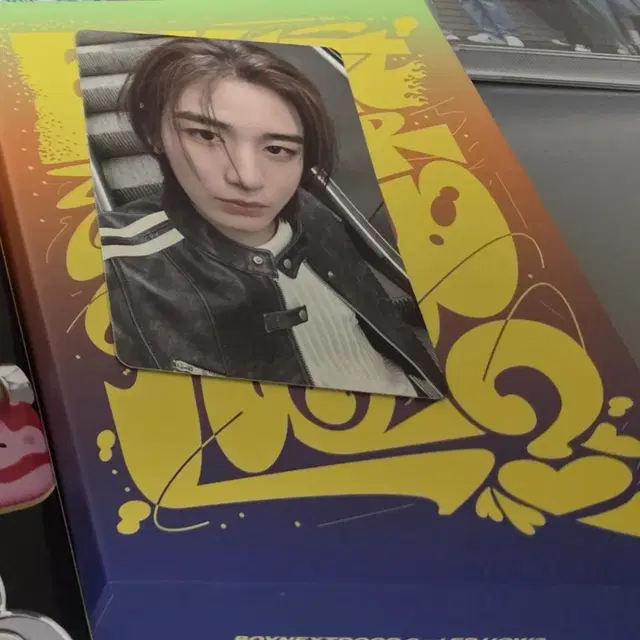 보이넥스트도어 보넥도 how 키트 앨범 이한 포카