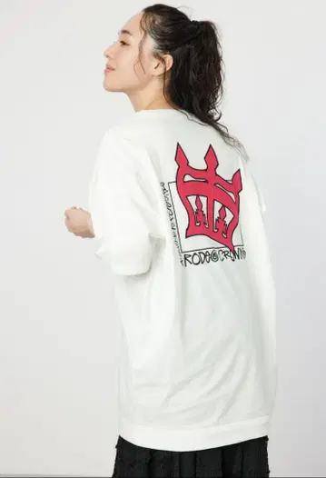 로데오 크라운 Tagging Big Crown 원피스