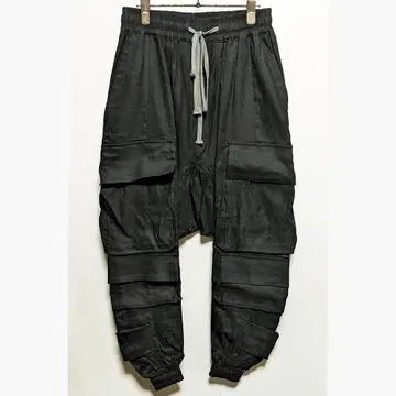 A.F ARTEFACT 24SS 밀리터리 사루엘 팬츠 1 새상품급