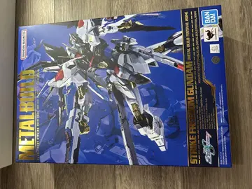 METAL BUILD 스트라이크 프리덤 건담 풀 패키지