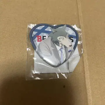 BEASTERS 비스터즈 레고시 발렌타인 프리 카페 캔뱃지
