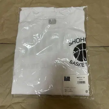 THE FIRST SLAMDUNK 쇼호쿠 티셔츠 M