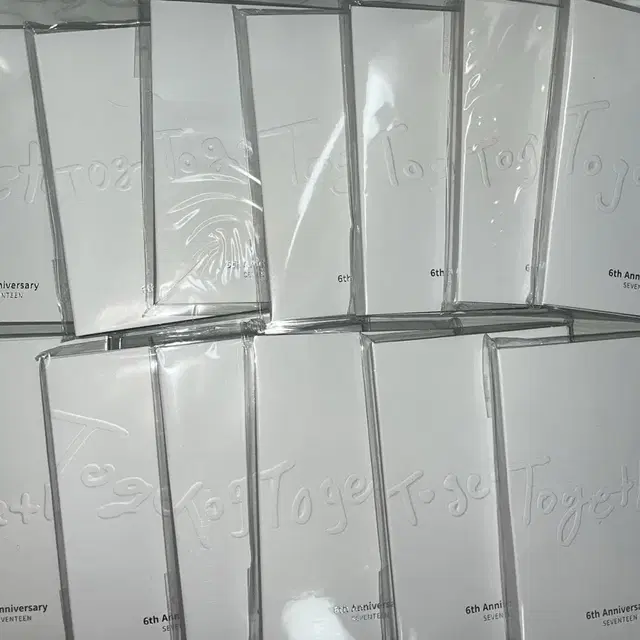 세븐틴 6주년 펜던드 참 전멤버 일괄 양도