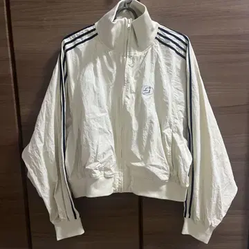SLOPPY 화이트 자켓