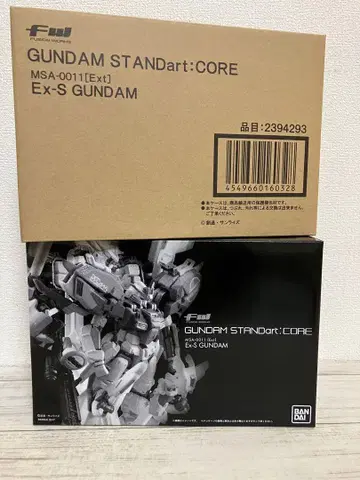 FW GUNDAM STANDart:CORE 건담 센티넬 Ex-S