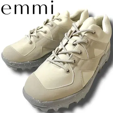 25.5cm emmi original Vibram 밑창 다트 스니커즈