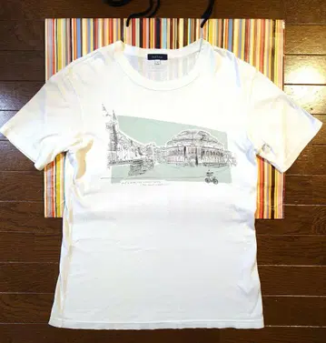 폴 스미스 LONDON BIKE RIDE T-SHIRT 시리즈